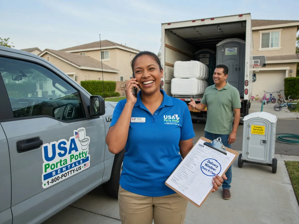 Porta Potty Rental Calverton, NY FAQs